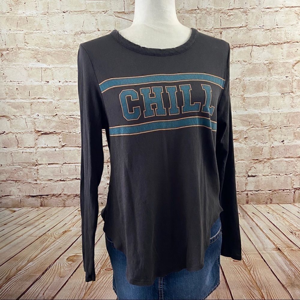 Chasergraphicknit Top
